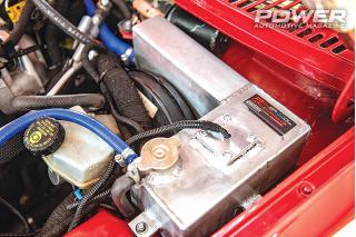 Opel Ascona 2.0 SIDI Turbo 323Ps